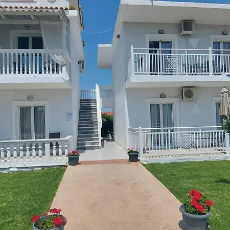 Anatoli Deluxe Apartments&villa Antonis Appartamento *