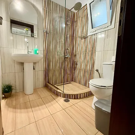 Anatoli Deluxe Apartments&villa Antonis * Amoudi